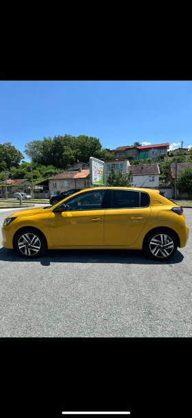 Peugeot 208 ALLURE DIGITAL COCKPIT CAMERA PODGREV D-TRONICK, снимка 5