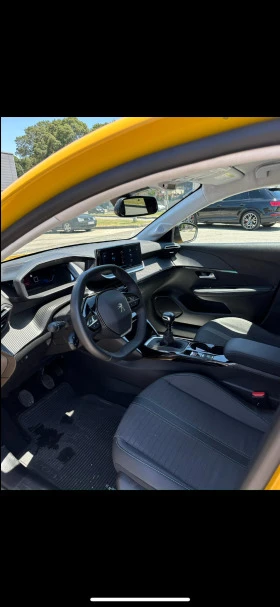 Обява за продажба на Peugeot 208 ALLURE DIGITAL COCKPIT CAMERA PODGREV D-TRONICK ~28 500 лв. - изображение 7