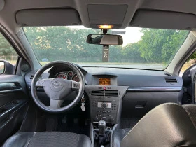 Opel Astra H GTC 1.7 CDTI, снимка 10