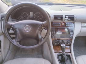 Mercedes-Benz C 200 CDI , снимка 15
