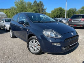 Fiat Punto 1.4i-БЕНЗИН-АВТОМАТ, снимка 1