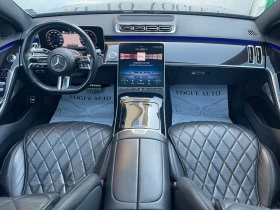 Mercedes-Benz S 400 4M* LONG* AMG* BURMESTER* ACC* 360* MASSAGE, снимка 7