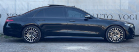 Обява за продажба на Mercedes-Benz S 400 4M* LONG* AMG* BURMESTER* ACC* 360* MASSAGE ~ 185 000 лв. - изображение 5