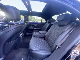 Mercedes-Benz S 400 4M* LONG* AMG* BURMESTER* ACC* 360* MASSAGE, снимка 11