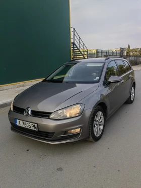 VW Golf 1.6TDI DSG 110 | Mobile.bg    1