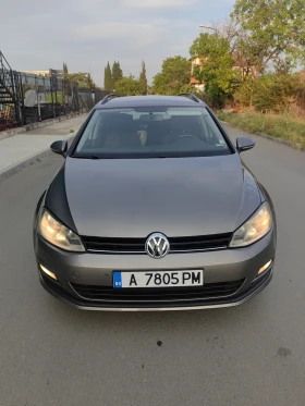 VW Golf 1.6TDI DSG 110 | Mobile.bg    2