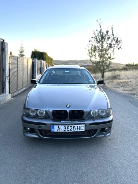 BMW 520 520i LPG, снимка 1