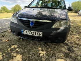 Dacia Logan, снимка 1