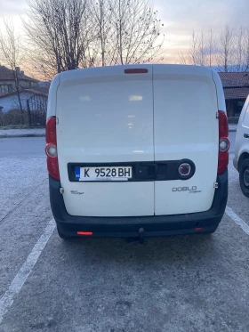 Fiat Doblo 1.3 MULTIJET Maxi, снимка 3