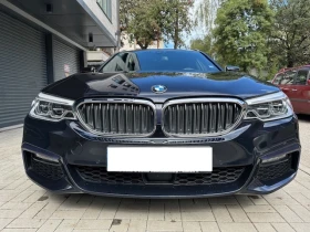 BMW 540 xDrive 40d* Гаранция* Подгрев* HUD - [2] 