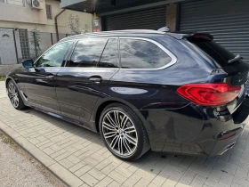 BMW 540 xDrive 40d* Гаранция* Подгрев* HUD - [7] 