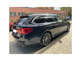 BMW 540 xDrive 40d* Гаранция* Подгрев* HUD - [10] 