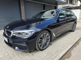 BMW 540 xDrive 40d* Гаранция* Подгрев* HUD - [3] 