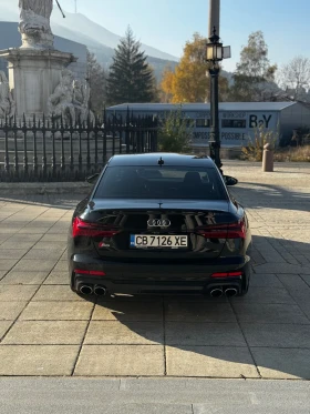 Audi S6 2.9 TFSI Mild Hybrid , снимка 4