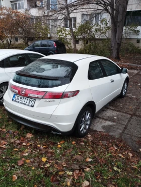 Honda Civic  Хечбек, снимка 3