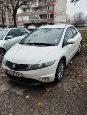 Honda Civic  Хечбек, снимка 2