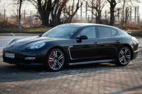     Porsche Panamera Turbo 500 .. PDK