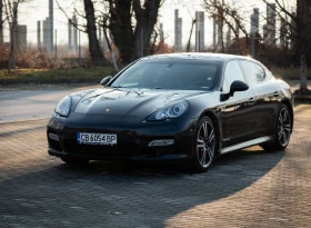 Porsche Panamera Turbo 500 .. PDK | Mobile.bg    11