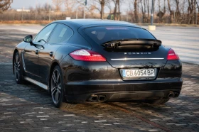 Porsche Panamera Turbo 500 .. PDK | Mobile.bg    7