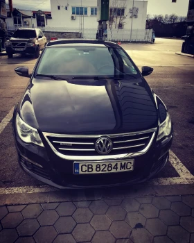     VW CC