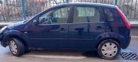 Ford Fiesta, снимка 1