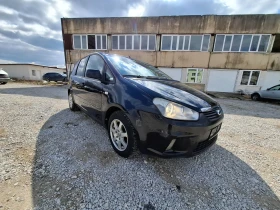 Ford C-max 1.6 TDCI 90 - 3850 лв. - 96675124 | Car24.bg