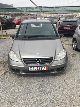     Mercedes-Benz A 160