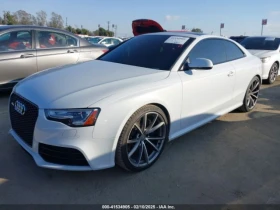 Audi Rs5 4.2 * ЦЕНА ДО БЪЛГАРИЯ* АВТО КРЕДИТ* (CARFAX) - 44800 лв. - 48105950 | Car24.bg