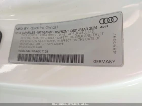 Audi Rs5 4.2 * ЦЕНА ДО БЪЛГАРИЯ* АВТО КРЕДИТ* (CARFAX) - 44800 лв. - 48105950 | Car24.bg