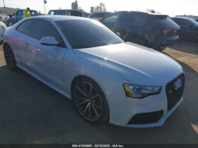 Audi Rs5 4.2 * ЦЕНА ДО БЪЛГАРИЯ* АВТО КРЕДИТ* (CARFAX) 1