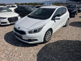 Kia Ceed 1.4  Газ.инж