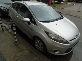 Обява за продажба на Ford Fiesta 1.4 ГАЗ ~6 000 лв. - изображение 2