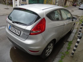 Обява за продажба на Ford Fiesta 1.4 ГАЗ ~6 000 лв. - изображение 4