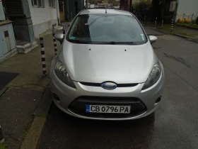 Обява за продажба на Ford Fiesta 1.4 ГАЗ ~6 000 лв. - изображение 1