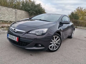 Обява за продажба на Opel Astra GTC* 1.4i* АВТОМАТ ~11 999 лв. - изображение 1