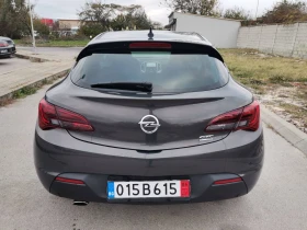 Обява за продажба на Opel Astra GTC* 1.4i* АВТОМАТ ~11 999 лв. - изображение 4