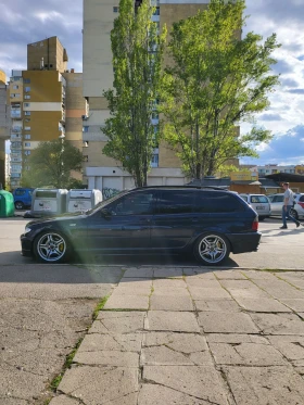 Обява за продажба на BMW 320 Автомат  ~6 999 лв. - изображение 3