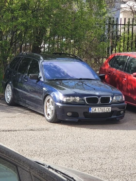 Обява за продажба на BMW 320 Автомат  ~6 999 лв. - изображение 4