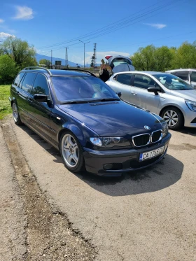 Обява за продажба на BMW 320 Автомат  ~6 999 лв. - изображение 1
