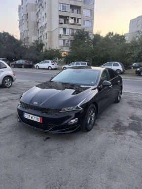 Kia K5 LPG