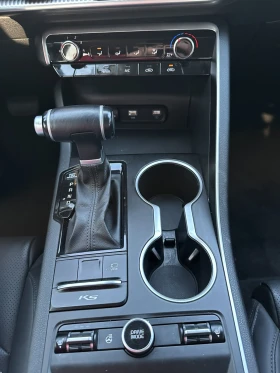 Kia K5 LPG | Mobile.bg    9