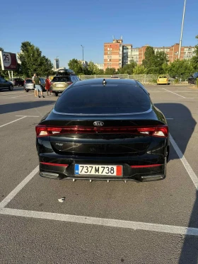 Kia K5 LPG | Mobile.bg    6