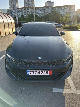 Kia K5 LPG | Mobile.bg    5