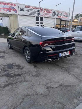 Kia K5 LPG - 34000 лв. - 62934530 4