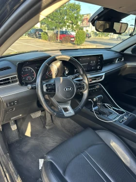 Kia K5 LPG | Mobile.bg    7