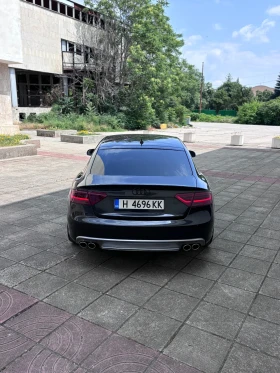 Обява за продажба на Audi A5 Sportback 3.0TDI S-Line ~26 500 лв. - изображение 4