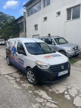 Dacia Dokker 2016 | Mobile.bg    2