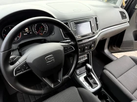Обява за продажба на Seat Alhambra 2.0TDI 150ps AUT 7-места камера 11.2018г ~17 999 лв. - изображение 8