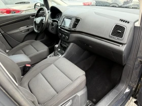 Обява за продажба на Seat Alhambra 2.0TDI 150ps AUT 7-места камера 11.2018г ~17 999 лв. - изображение 10