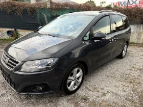 Seat Alhambra 2.0TDI 150ps AUT 7-места камера 11.2018г